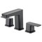 Boston Harbor Lavatory Faucet, 12 gpm, 2Faucet Handle, 3Faucet Hole, BrassZincPlastic, Matte Black FW6AC023BL - alternate 1