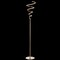Jonathan Y Scribble 60.5" Modern Dimmable Metal Integrated LED Floor Lamp, Gold JYL7027B - alternate 6