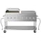 Koolmore 60 in. 8-Burner Commercial Outdoor Propane Gas Grill with 30 in. Griddle and 30 in. Pizza Oven CGKIT6-G30P30 - alternate 4
