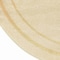 Homeroots 8' Ivory And Gold Round Indoor Outdoor Area Rug 572570 - alternate 5