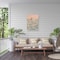 Trademark Fine Art Outdoor Canvas Art Fabian Lavater No Need To Have It All Wall Art for Patios, or Gardens 1X23740-OC2432WR - alternate 4