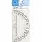 Sparco Protractor, Plastic, 180 , 0 SPR01490 - alternate 2