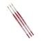 Da Vinci COSMOTOP-SPIN Silk painting Brush, Synthetic, Watercolor, Round, Size 4, 3PK VA-5580_4 - alternate 2