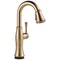 Delta Cassidy Single Handle Pull-Down Bar/Prep Faucet 9997-CZ-PR-DST - alternate 1