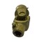 Vermeer U-JOINT 2400 1 3/8-6SPL, VERMEER OEM 508584001 508584001 - alternate 4