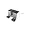 Exposed Rack For Use With  Roof Racks Sits 175 to 25 Above Rail Brackets With Feet 8-00-9799 - alternate 2