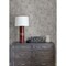 A-Street Prints Amesemi Grey Distressed Herringbone Wallpaper 4105-86612 - alternate 2