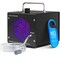Edendirect 6000 sq. ft. HEPA-True Ozone Generator in Blacks with Fan Included and Timer ZR-CYD-030H - alternate 1