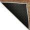Homeroots 3' X 5' Copper And Ivory Geometric Washable Indoor Outdoor Area Rug 630495 - alternate 1