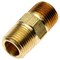 Gates Brass Pipe Adapter G60605-0202 - alternate 1
