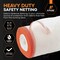 Xpose Safety Construction Safety Debris Net, 8.5x150 ft, 1/16in Mesh, Fire Retardant, White, Heavy Duty NFR116-86150-WHI-X - alternate 5
