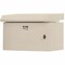 Eaton Tripp Lite Series SmartRack Industrial Enclosure - NEMA 3R, Wall Mount, Metal, Locking, Fan With SRN3RG6U - alternate 4