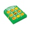 On The Go Games Tic Tac Toe Game Green 484 - alternate 2