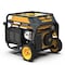 Firman Hybrid Series Dual Fuel Portable Generator with Co-Alert, 33 A, 120/240V, Gasoline, LPG, 8 gal Tank H08052 - alternate 3