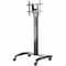 Peerless Industries Peerless-AV SmartMount SR560M Flat Panel Cart - Metal, Steel - Black SR560M - alternate 1