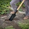 Corona Tools Drain Spade Shovel, 15-Gauge, 48 in. Wood Handle SS 28000 - alternate 3