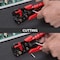 Neiko 3-in-1 Automatic Wire Stripper, Cutter and Crimping Tool, 10 AWG Cut Capacity 01924A - alternate 5