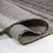 Jonathan Y Evan Modern Rustic Organic Curve Gradient Brown 5 ft. x 8 ft. Indoor/Outdoor Shaped Area Rug SHP102A-5 - alternate 5