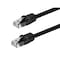 Monoprice Ethernet Cable, Cat 5e, Black, 14 ft. 2145 - alternate 1