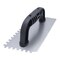 Marshalltown Notched Trowel, Flooring Trowel, Tiling Trowel, Angle Blade, Square & V-Shaped Notch 207 - alternate 4