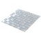 Apollo Tile Could Gray 11.3 in x 11.3 in Glass Glossy, Matte Floor and Wall Mosaic Tile 4.43 sqft/case, 5PK APLJP88311A - alternate 4