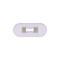 Auveco Nissan Kick Plate Ret. Grommet 14mm x 34mm Head Size, 15PK 19736 - alternate 2