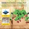 Ipower YSSOA Grow Bags 7 Gallon 300G Reusable Breathable Gardening Pots, Tan, 12PK GLGROWBAG7X6TANX2 - alternate 3