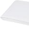 Homeroots Ivory Linen Full Double Flat Sheet 520760 - alternate 4