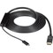 Black Box BLACK BOX USB-C Adapter Cable, USB-C To Displayport Adapter, 4k60, Dp 1.2 Alt Mode, 10-ft. 3.0-m VA-USBC31-DP12M-010 - alternate 1