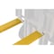 Vestil Fork Extension, Yellow, 4,000 lb, 5" W, PR FE-HS-5-63 - alternate 3