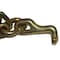 Mytee Products 5/16in x 6ft Long Shank J Hook Tow Chain w. RTJ Cluster & Grab Hook, 2PK CH5166-J-RTJx2 - alternate 4