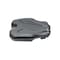 Uni Pro Seat Cushion, Fits 226 or Milsco V7300 Seat, Black Vinyl 8747 - alternate 5