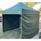 Mytee Products 12 ft X 26 ft Green Heavy Duty 70% Shade Mesh Tarps 6 Oz with Grommets ROLL-Off MT12-26-G - alternate 5
