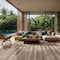 Msi Andover Highcliffe Greige SAMPLE Rigid Core Luxury Vinyl Plank Flooring ZOR-LVR-0106-SAM - alternate 5