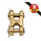 Mytee Products (10 Pack) G70 3/8in Chain Link Double Clevis Grade 70 Transport, 10PK CH38-Lx10 - alternate 7