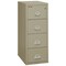 Fireking 4 Drawer, 1 Hr Fire & Impact Rated, Vertical, 31" depth Legal Pewter 4-2131-CPE - alternate 1