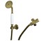 Kingston Brass Hand Shower Kit, Antique Brass KX1053SD - alternate 1