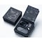 Novium Paperclip, Bookmark Storage, Shuttleport All-in-One Set, Desk Organizer, Black 805810 - alternate 4