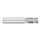 Titan Usa 4  Flute Square End Mill, 1/32 in dia, 1/8 in LOC, Uncoated Solid Carbide TC10502 - alternate 1