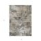 Homeroots 8' X 10' Beige Taupe And Gray Abstract Washable Indoor Outdoor Area Rug 577748 - alternate 7