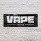 Signmission Vape Shop Lowest Prices, 18 Inch x 48 Inch, Vinyl Banner B-30908 - alternate 2