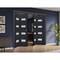Sartodoors Sliding Closet Double Bi-fold Doors Solid Core Modern Interior VEREGIO7455DBF-ANT-96 x 96 (4* 24x96) - alternate 5