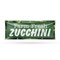 Signmission Farm Fresh Zucchini, 48 Inch x 120 Inch, Vinyl Banner B-120-30622 - alternate 1