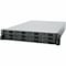 Synology 12-Bay Active-Active Dual Controller SAN Diskless UC3400 - alternate 1