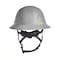 Msa Safety Helmet, Gray, ABS 10250609 - alternate 4