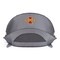 Picnic Time Family Of Brands NCAA Iowa State Cyclones Manta Portable Beach Tent - Pop Up Tent 113-00-105-234-0 - alternate 1