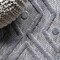 Jonathan Y Balansat Moroccan Diamond Light Gray 8 ft. x 10 ft. Indoor/Outdoor Area Rug IBZ100C-8 - alternate 5