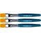 Da Vinci PRIMO Preschool Brush, Synthetic, Tempera, Flat, Series 354B, Size 16, 3PK VA-354B_0 - alternate 2