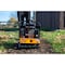 Dk2 Power By Marlon 17-Inch x 21-Inch 7 HP 212 cc Plate Compactor OPV425-V2 - alternate 6