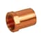Everflow Copper Female Adapter Fitting with FTGxFIP Connection 3/4'' FTFA0034 - alternate 1